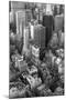 City Dreams II-Ella Lancaster-Mounted Giclee Print