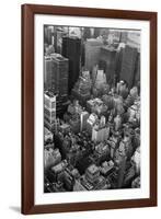 City Dreams III-Ella Lancaster-Framed Giclee Print