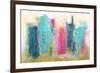 City Dreams-Erin Ashley-Framed Art Print