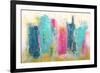 City Dreams-Erin Ashley-Framed Art Print