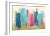 City Dreams-Erin Ashley-Framed Art Print