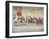 City Election Candidates of 1812-C Williams-Framed Giclee Print