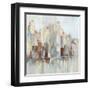 City Escape I-Allison Pearce-Framed Art Print