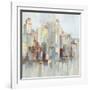 City Escape I-Allison Pearce-Framed Art Print