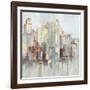 City Escape I-Allison Pearce-Framed Art Print