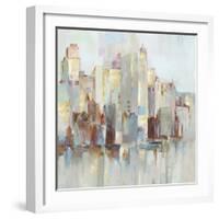 City Escape I-Allison Pearce-Framed Art Print