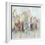 City Escape I-Allison Pearce-Framed Art Print