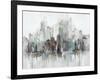 City Escape II-Allison Pearce-Framed Art Print