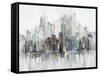 City Escape II-Allison Pearce-Framed Stretched Canvas