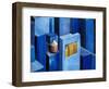 City Essentials-Joel Barr-Framed Giclee Print