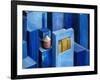 City Essentials-Joel Barr-Framed Giclee Print