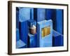 City Essentials-Joel Barr-Framed Giclee Print