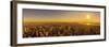 City Expanse-Alan Copson-Framed Giclee Print