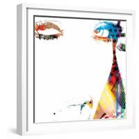 City Eyes Annimo-null-Framed Premium Giclee Print