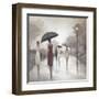 City Figures 1-Marc Taylor-Framed Art Print