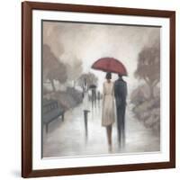 City Figures 2-Marc Taylor-Framed Art Print