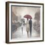 City Figures 2-Marc Taylor-Framed Art Print