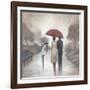 City Figures 2-Marc Taylor-Framed Art Print