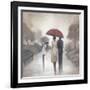 City Figures 2-Marc Taylor-Framed Art Print