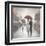 City Figures 2-Marc Taylor-Framed Art Print