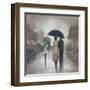 City Figures 2-Marc Taylor-Framed Art Print