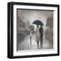 City Figures 2-Marc Taylor-Framed Art Print