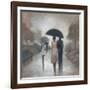 City Figures 2-Marc Taylor-Framed Art Print