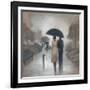 City Figures 2-Marc Taylor-Framed Art Print