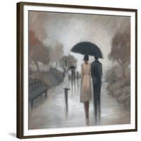 City Figures 2-Marc Taylor-Framed Premium Giclee Print