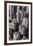 City Focus II-Alan Copson-Framed Giclee Print