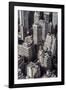 City Focus II-Alan Copson-Framed Giclee Print