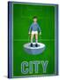 City Football Soccer Sports-null-Stretched Canvas