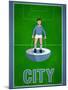 City Football Soccer Sports-null-Mounted Poster