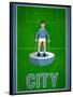 City Football Soccer Sports-null-Framed Poster