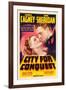 City For Conquest, Ann Sheridan, James Cagney, 1940-null-Framed Art Print