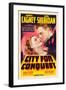 City For Conquest, Ann Sheridan, James Cagney, 1940-null-Framed Art Print