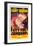 City For Conquest, Ann Sheridan, James Cagney, 1940-null-Framed Art Print