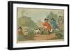 City Foulers Mark-Henry William Bunbury-Framed Giclee Print