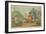 City Foulers Mark-Henry William Bunbury-Framed Giclee Print