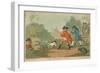 City Foulers Mark-Henry William Bunbury-Framed Giclee Print