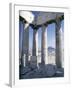 City from the Parthenon, Athens, Greece, Europe-John Ross-Framed Photographic Print