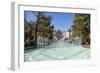 City Garden Park, Fountains, Sofia, Bulgaria, Europe-Giles Bracher-Framed Photographic Print