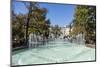 City Garden Park, Fountains, Sofia, Bulgaria, Europe-Giles Bracher-Mounted Photographic Print