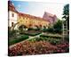 City Gate Amberg Germany-null-Stretched Canvas