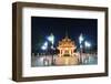 City Gate, Kanchanaburi, Thailand, Southeast Asia, Asia-Christian Kober-Framed Photographic Print