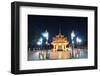 City Gate, Kanchanaburi, Thailand, Southeast Asia, Asia-Christian Kober-Framed Photographic Print