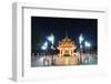 City Gate, Kanchanaburi, Thailand, Southeast Asia, Asia-Christian Kober-Framed Photographic Print