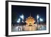 City Gate, Kanchanaburi, Thailand, Southeast Asia, Asia-Christian Kober-Framed Photographic Print