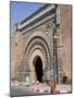 City Gate Near Kasbah, Marrakech, Morocco, North Africa, Africa-Ethel Davies-Mounted Photographic Print