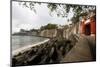 City Gate, Old San Juan, Puerto Rico-George Oze-Mounted Photographic Print